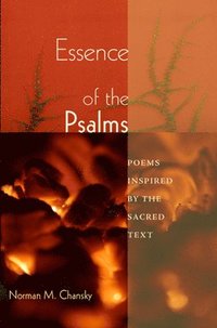 bokomslag Essence of the Psalms