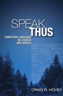 Speak Thus 1