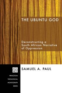 bokomslag Ubuntu God