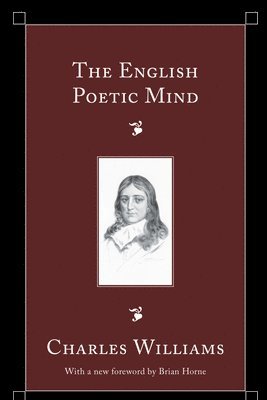 bokomslag The English Poetic Mind