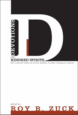 Devotions for Kindred Spirits 1