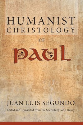 Humanist Christology of Paul 1