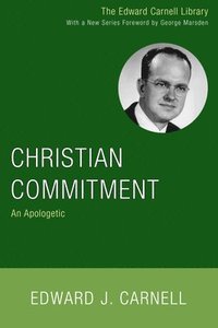 bokomslag Christian Commitment