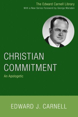 bokomslag Christian Commitment