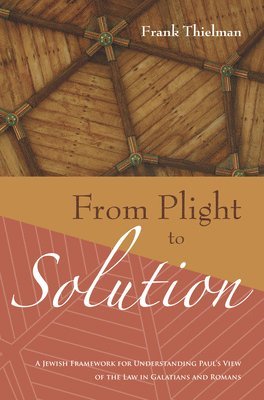 From Plight to Solution 1