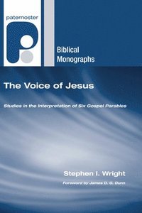 bokomslag The Voice of Jesus