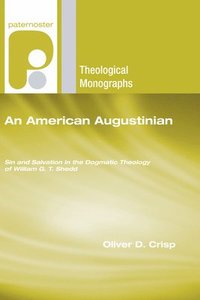 bokomslag An American Augustinian