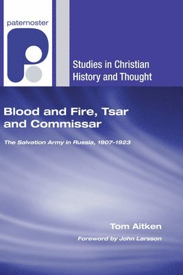 Blood and Fire, Tsar and Commissar 1
