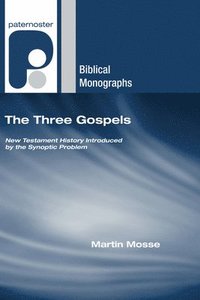 bokomslag The Three Gospels