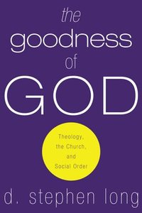 bokomslag Goodness of God