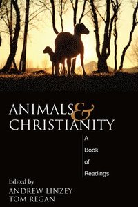bokomslag Animals and Christianity