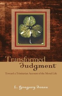 bokomslag Transformed Judgment