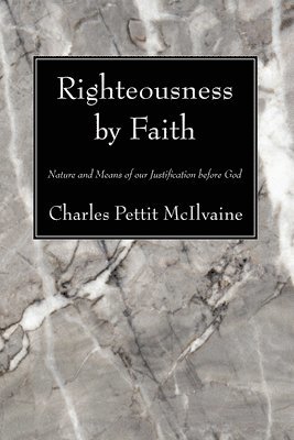 Righteousness By Faith 1