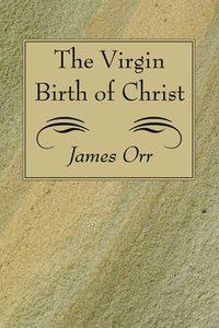 bokomslag Virgin Birth of Christ