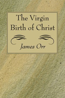 The Virgin Birth of Christ 1