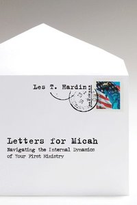 bokomslag Letters for Micah