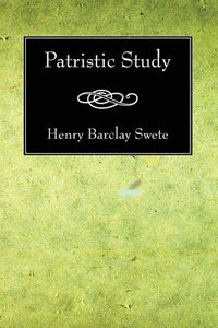 bokomslag Patristic Study