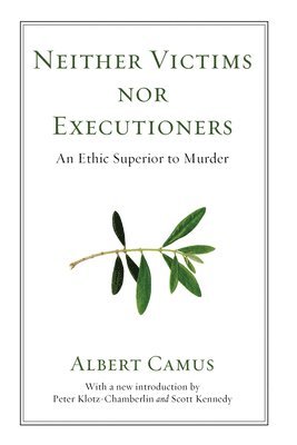 Neither Victims Nor Executioners 1