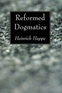 bokomslag Reformed Dogmatics