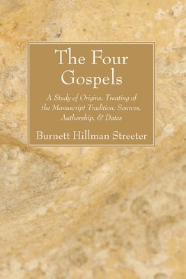 bokomslag The Four Gospels