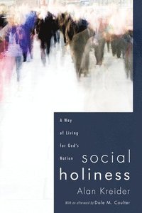 bokomslag Social Holiness