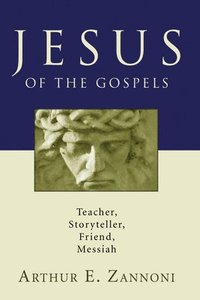 bokomslag Jesus of the Gospels