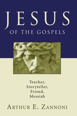 bokomslag Jesus of the Gospels