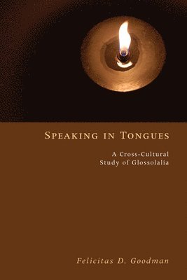 Speaking in Tongues 1