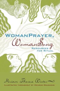 bokomslag WomanPrayer WomanSong