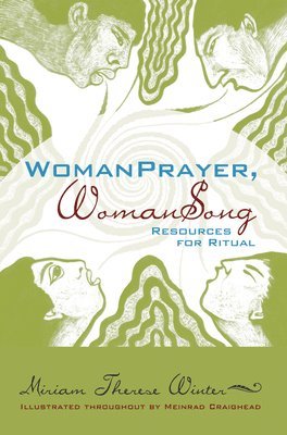 bokomslag WomanPrayer WomanSong