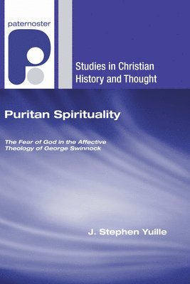 Puritan Spirituality 1