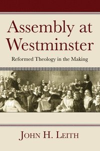 bokomslag Assembly at Westminster