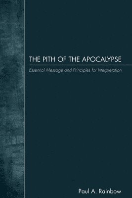bokomslag Pith of the Apocalypse