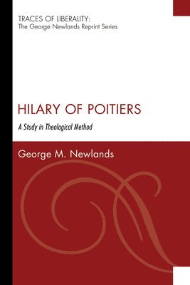 bokomslag Hilary of Poitiers