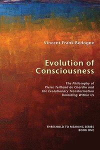 bokomslag Evolution of Consciousness