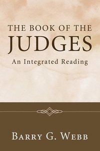 bokomslag Book Of The Judges