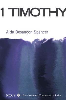 Aída Besançon Spencer, Aida Besancon Spencer - 1 Timothy, Häftad