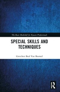 bokomslag Special Skills and Techniques