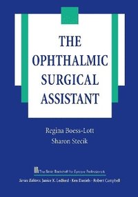 bokomslag The Ophthalmic Surgical Assistant
