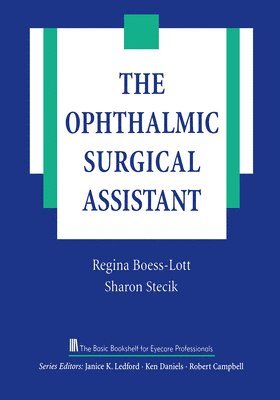 bokomslag Ophthalmic Surgical Assistant