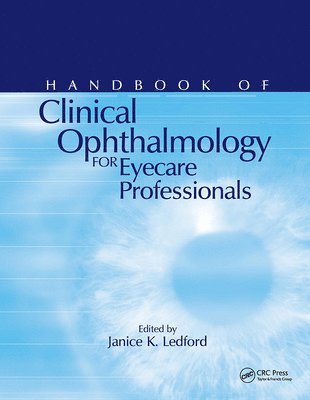 Handbook of Clinical Ophthalmology for Eyecare Professionals 1