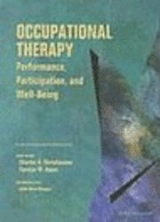 bokomslag Occupational Therapy