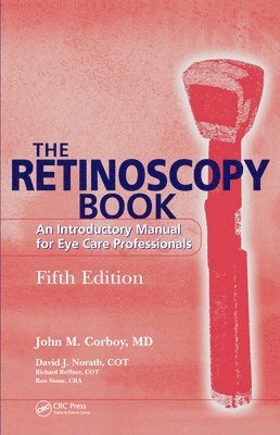 bokomslag The Retinoscopy Book