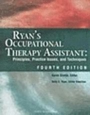 bokomslag Ryan's Occupational Therapy Assistant