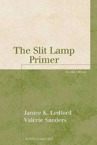 bokomslag The Slit Lamp Primer