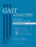 bokomslag Gait Analysis