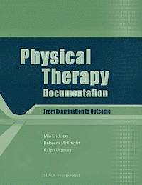 bokomslag Physical Therapy Documentation