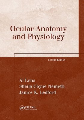 bokomslag Ocular Anatomy and Physiology