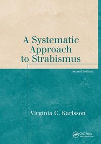 bokomslag Systematic Approach to Strabismus