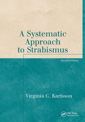 bokomslag Systematic Approach to Strabismus